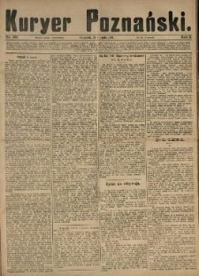 Kurier Poznański 1881.08.25 R.10 nr193