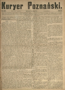 Kurier Poznański 1881.09.08 R.10 nr205