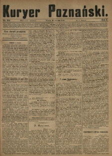Kurier Poznański 1881.09.20 R.10 nr214