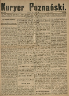 Kurier Poznański 1881.09.22 R.10 nr216