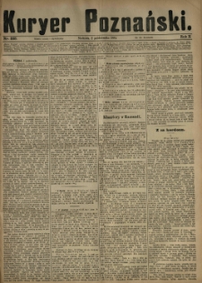 Kurier Poznański 1881.10.02 R.10 nr225