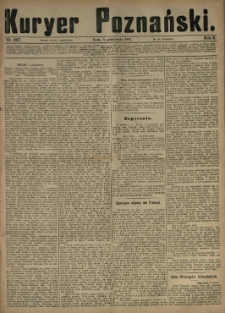Kurier Poznański 1881.10.05 R.10 nr227