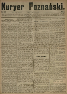 Kurier Poznański 1881.10.08 R.10 nr230
