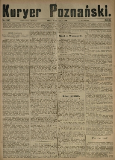 Kurier Poznański 1881.10.08 R.10 nr230