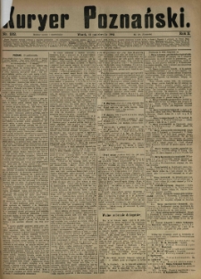 Kurier Poznański 1881.10.11 R.10 nr232