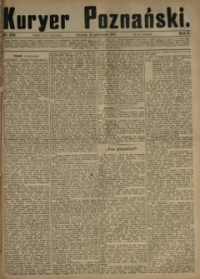 Kurier Poznański 1881.10.13 R.10 nr234