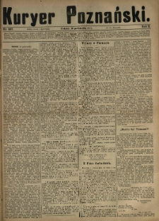 Kurier Poznański 1881.10.16 R.10 nr237