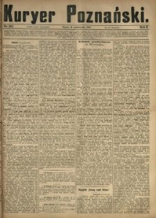 Kurier Poznański 1881.10.21 R.10 nr241