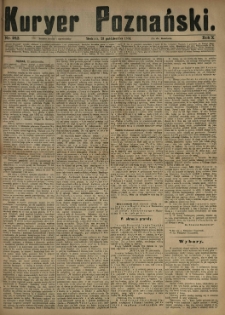 Kurier Poznański 1881.10.23 R.10 nr243