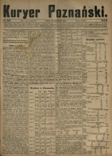 Kurier Poznański 1881.10.29 R.10 nr248
