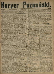 Kurier Poznański 1881.11.02 R.10 nr251