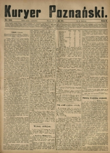 Kurier Poznański 1881.11.04 R.10 nr252
