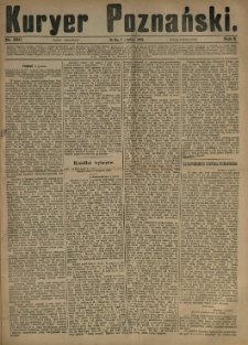 Kurier Poznański 1881.12.07 R.10 nr280