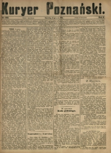 Kurier Poznański 1881.12.11 R.10 nr283