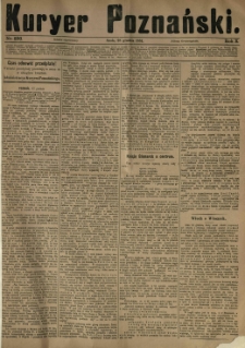 Kurier Poznański 1881.12.28 R.10 nr296
