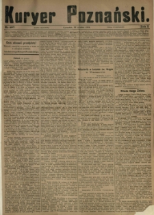 Kurier Poznański 1881.12.29 R.10 nr297