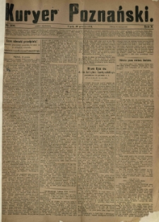 Kurier Poznański 1881.12.30 R.10 nr298