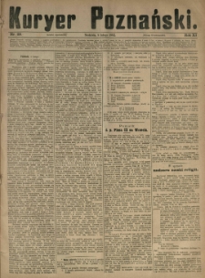 Kurier Poznański 1882.02.05 R.11 nr29