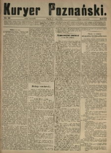 Kurier Poznański 1882.02.17 R.11 nr39