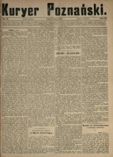 Kurier Poznański 1882.03.15 R.11 nr61