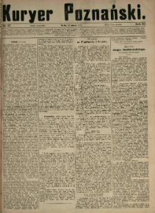 Kurier Poznański 1882.03.22 R.11 nr67
