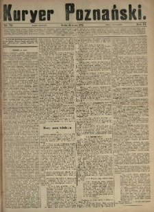 Kurier Poznański 1882.03.25 R.11 nr70