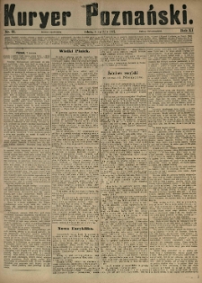 Kurier Poznański 1882.04.08 R.11 nr81