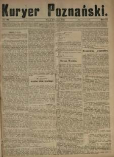 Kurier Poznański 1882.04.18 R.11 nr88