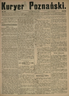 Kurier Poznański 1882.04.26 R.11 nr95