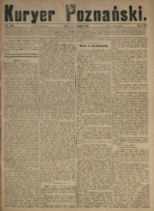 Kurier Poznański 1882.04.29 R.11 nr98
