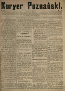 Kurier Poznański 1882.05.11 R.11 nr107