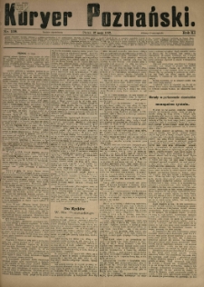 Kurier Poznański 1882.05.12 R.11 nr108