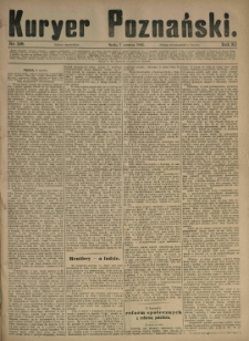 Kurier Poznański 1882.06.07 R.11 nr128