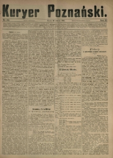Kurier Poznański 1882.06.23 R.11 nr141