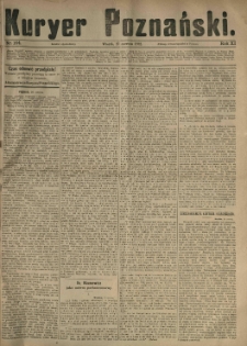 Kurier Poznański 1882.06.27 R.11 nr144