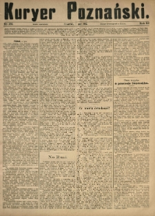 Kurier Poznański 1882.07.06 R.11 nr151