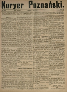 Kurier Poznański 1882.07.09 R.11 nr154