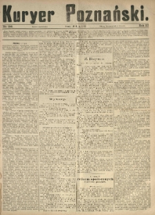 Kurier Poznański 1882.07.12 R.11 nr156
