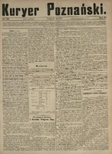 Kurier Poznański 1882.07.14 R.11 nr158
