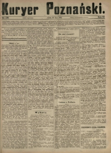 Kurier Poznański 1882.07.26 R.11 nr168