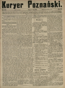 Kurier Poznański 1882.07.28 R.11 nr170