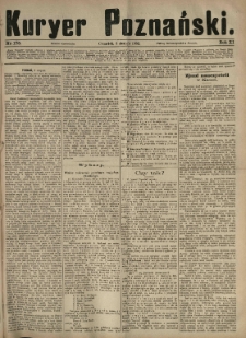 Kurier Poznański 1882.08.03 R.11 nr175