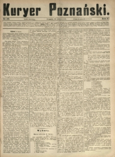 Kurier Poznański 1882.08.10 R.11 nr181