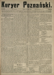 Kurier Poznański 1882.08.15 R.11 nr185