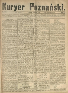 Kurier Poznański 1882.08.17 R.11 nr186