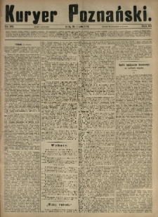 Kurier Poznański 1882.08.23 R.11 nr191
