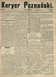 Kurier Poznański 1882.08.30 R.11 nr197