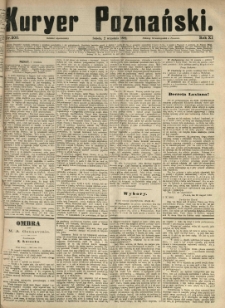 Kurier Poznański 1882.09.02 R.11 nr200