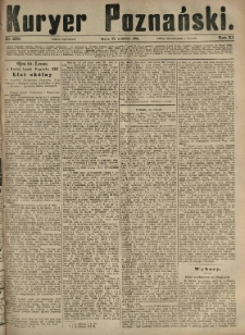 Kurier Poznański 1882.09.27 R.11 nr220