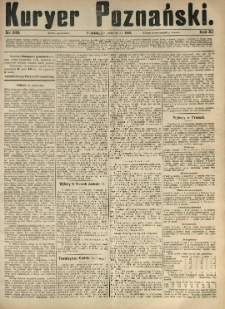 Kurier Poznański 1882.10.29 R.11 nr248